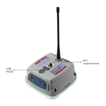 GNSS приемник RGK SR1 Арт. 756808_4