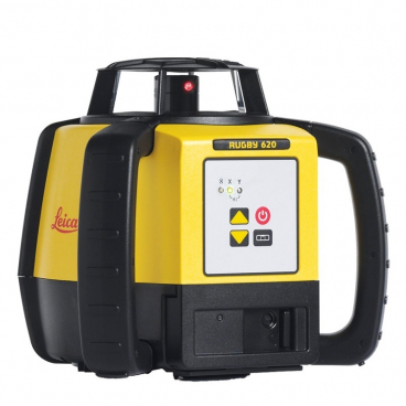 Нивелир лазерный ротационный Leica Rugby 620 Арт. 790359_2