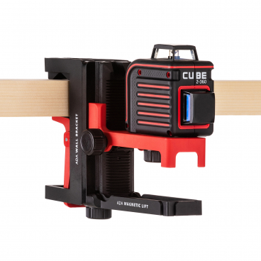 Крепление-зажим ADA WALL BRACKET Арт. А00554_2