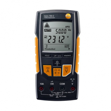 Мультиметр Testo 760-2 цифровой Арт. 0590 7602_30
