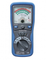 Тестер  CEM DT-5503 изоляции и электропроводимости аналоговый Арт. 480489