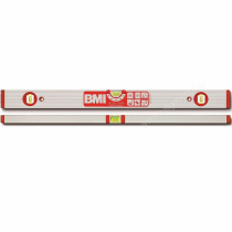 Пузырьковый уровень BMI ALUSTAR 60cm Арт. 691060W