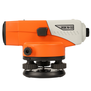 Комплект нивелир оптический RGK N-32 + рейка AMO S4 + штатив RGK S6-N Арт. 752435_3