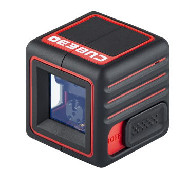 Лазерный уровень ADA Cube 3D Professional Edition Арт. А00384_50