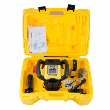 Нивелир лазерный ротационный Leica Rugby 680 комплект Арт. 6015676_1
