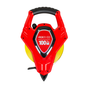 Измерительная рулетка RGK R100 Арт. 4610011872846_50