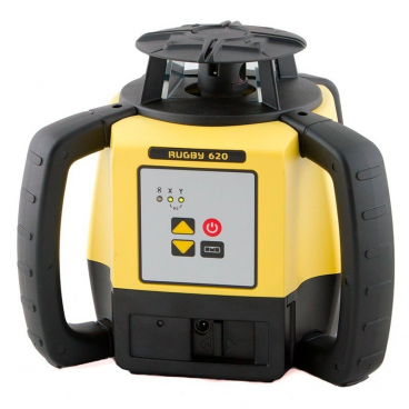 Нивелир лазерный ротационный Leica Rugby 620 комплект Арт. 6015674_3