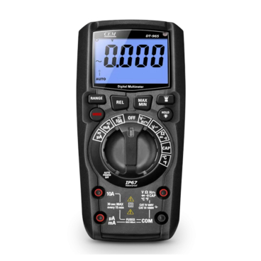 Мультиметр CEM DT-965 цифровой Арт. 482247_30