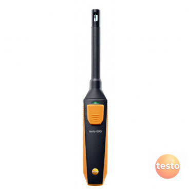 Тепловизор Testo 872 комплект с термогигрометром Testo 605i Арт. 0560 8724_2