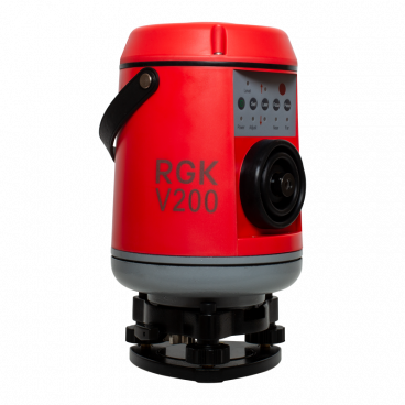 Прибор вертикального проектирования RGK V 200 Арт. 4610011870514_2