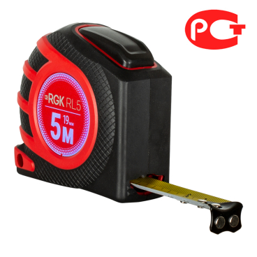 Измерительная рулетка RGK RL5 Арт. 776929_50