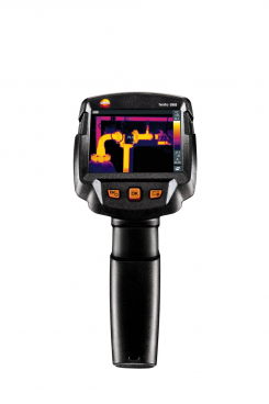 Тепловизор Testo 868 Арт. 0560 8681_50