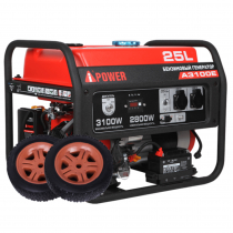 Бензиновый генератор A-iPower A3100E Арт. 20103