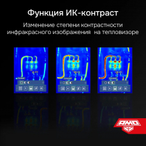 Тепловизор AMO T810 Арт. 825454