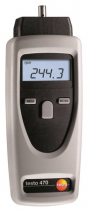 Тахометр Testo 470 измеритель скорости вращения Арт. 0563 0470
